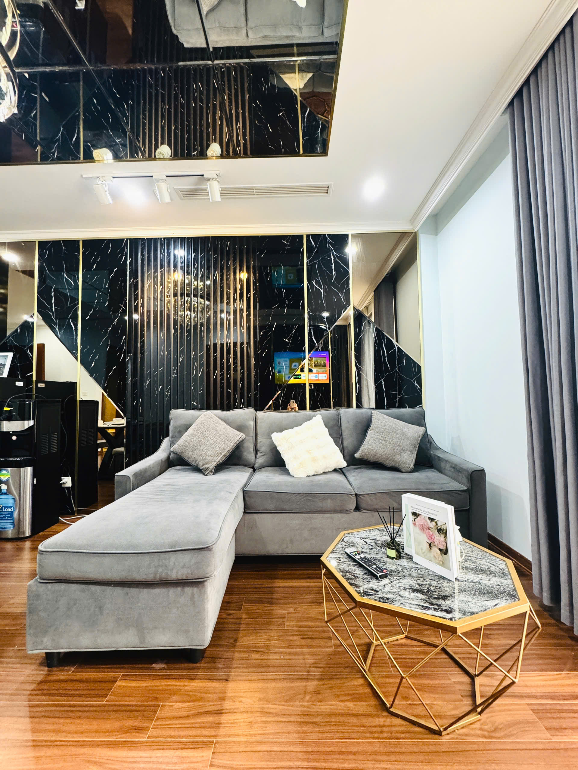 Homestay Times City 2PN theo ngày, giờ
